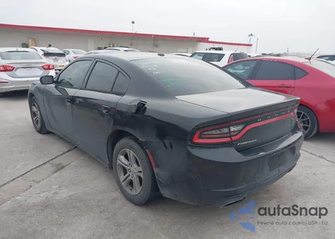 2015 Dodge Charger Se z USA, uszkodzony, nr VIN 2C3CDXBG5FH744951